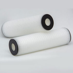 Absoluted Pleated Polypropylene