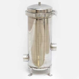 Multicartridge Filter Housing