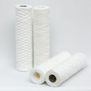 String Wound Filter Cartridge