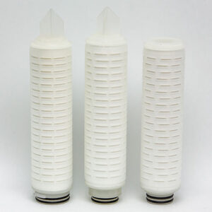 Polypropylene Pleated Filter