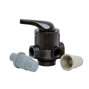 Manual Multiport Valve